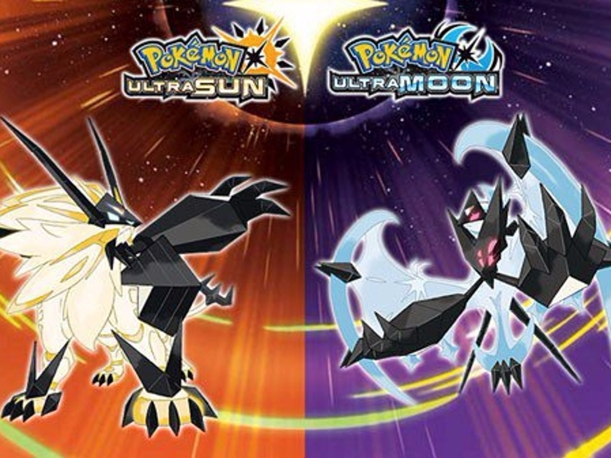 Pokemon Ultra Sun e Ultra Moon - Pokémons Novos, Data de Lançamento,  Edições de Colecionador e tudo o que sabemos