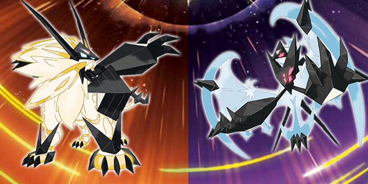 Pokemon Sun and Moon: All SHINY Legendary Pokemon, Ultra Beasts and Guar