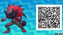 Pokémon UltraSol y UltraLuna - Lista de códigos QR y cómo funcionan