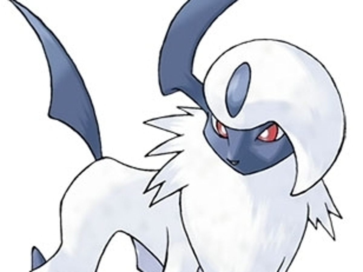 Absol Pokemon