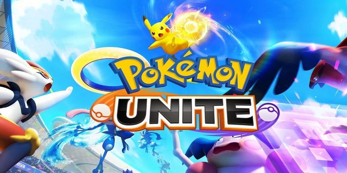 Pokémon Unite é eleito melhor jogo do ano pelo Google Play