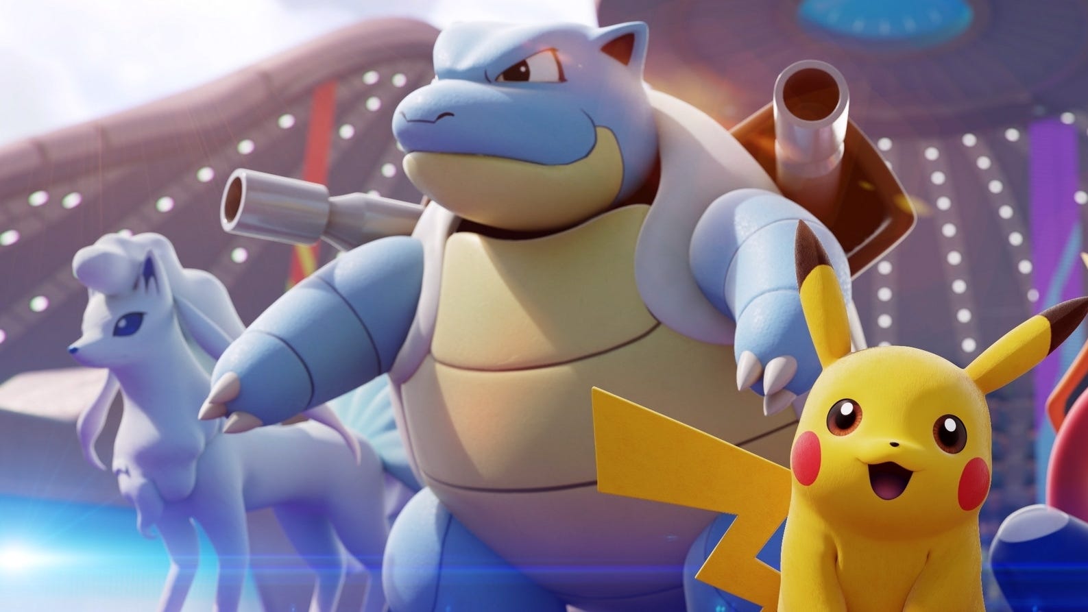 Pokémon Unite eleito o melhor jogo de 2021 para Android | Eurogamer.pt