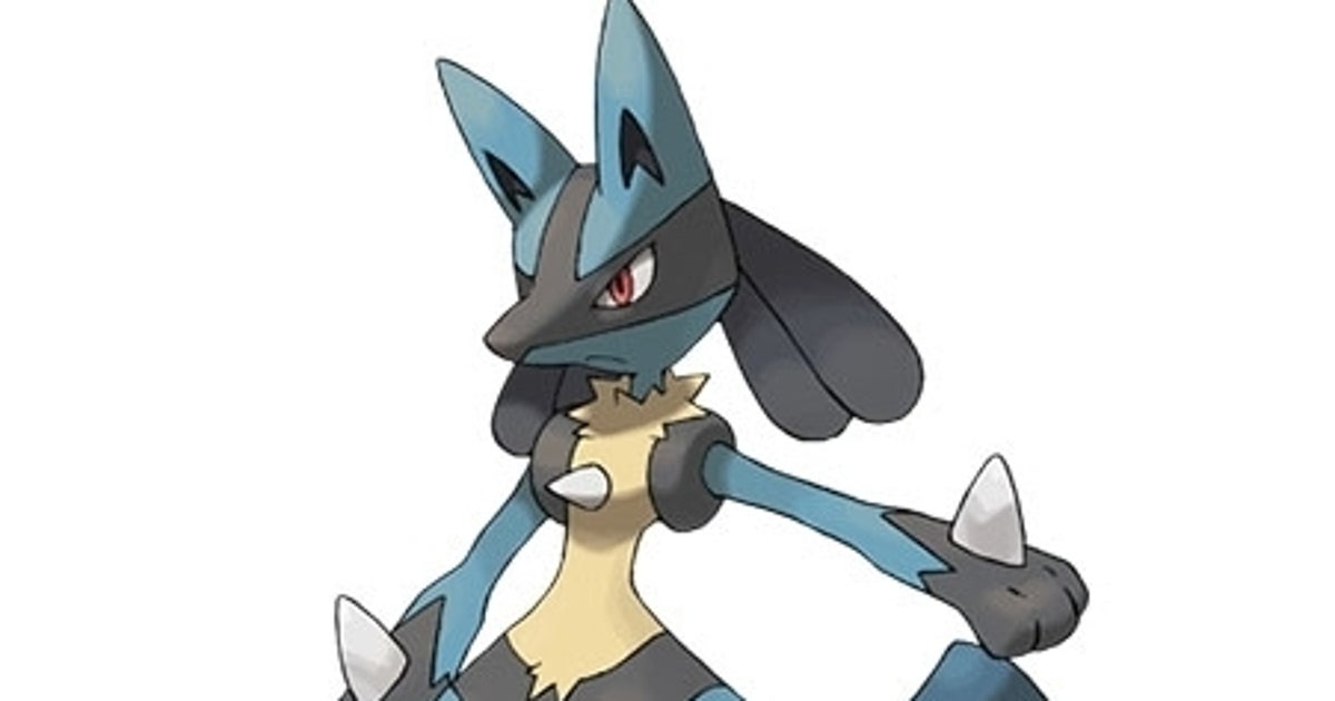 Pokémon Unite Lucario build Best items and moves for Lucario