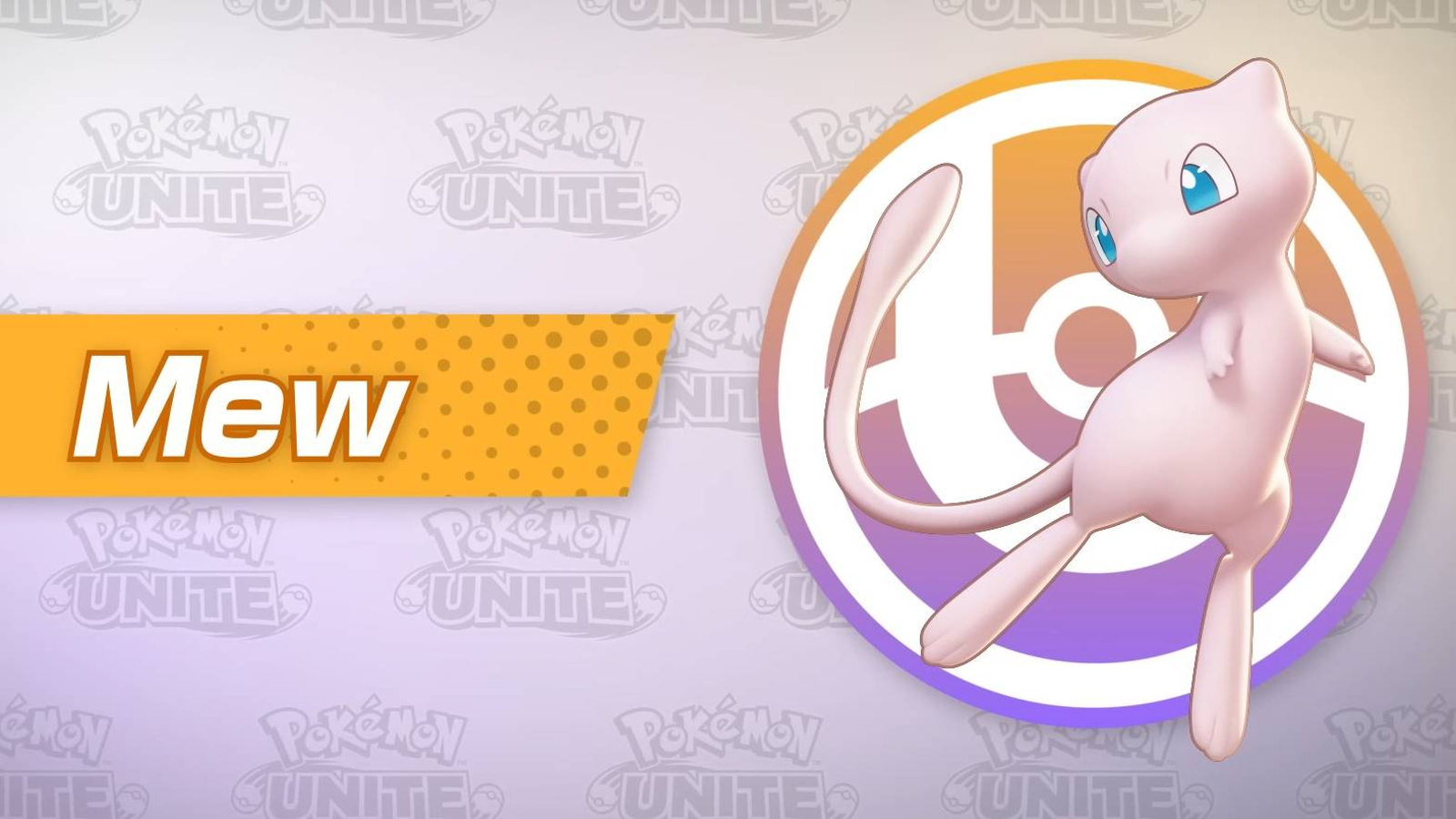 How to unlock Mew in Pokémon UNITE - Upcomer