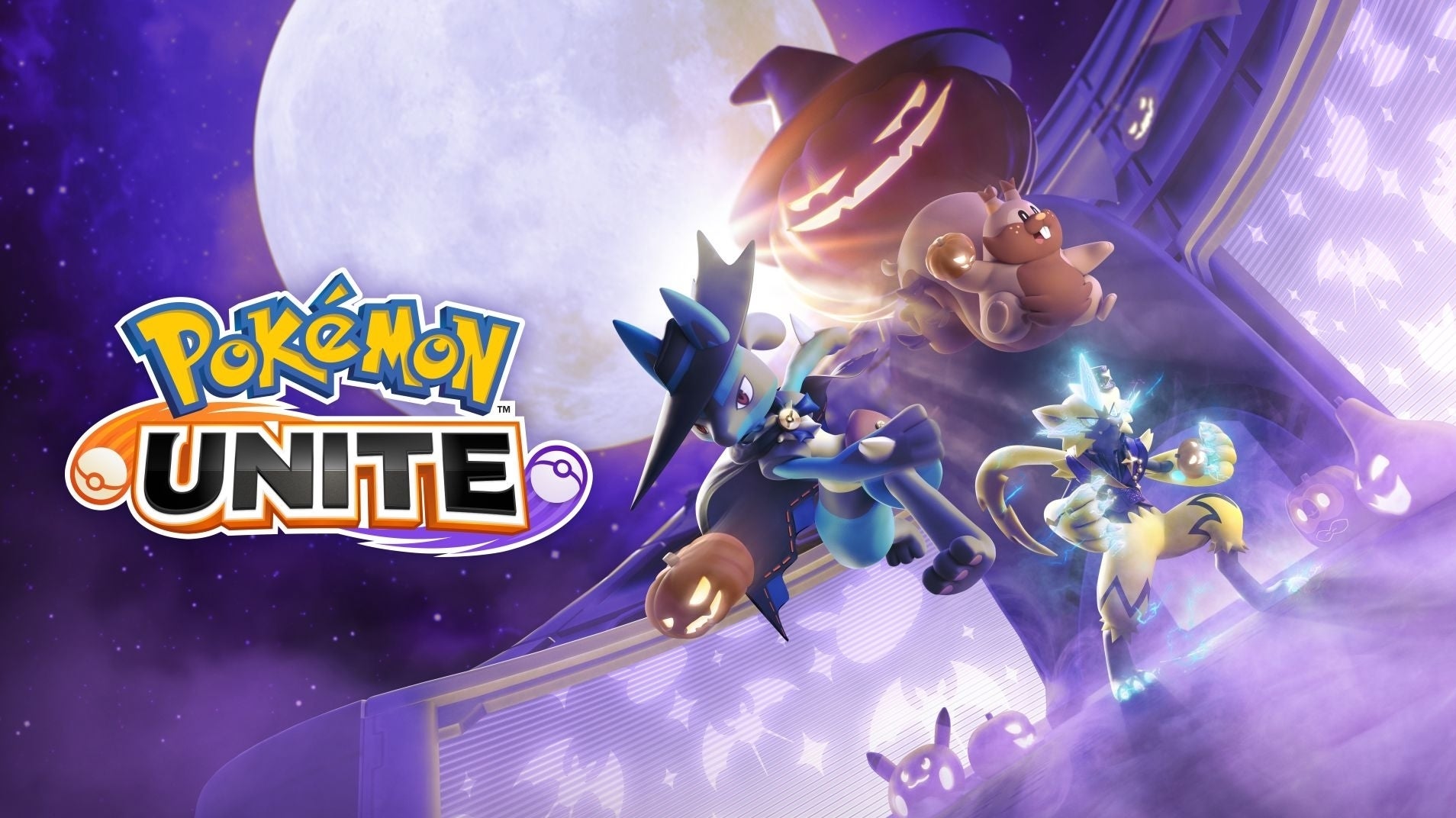 Pokémon UNITE announces holiday event adds Dragonite more outfits new  gameplay  9to5Mac