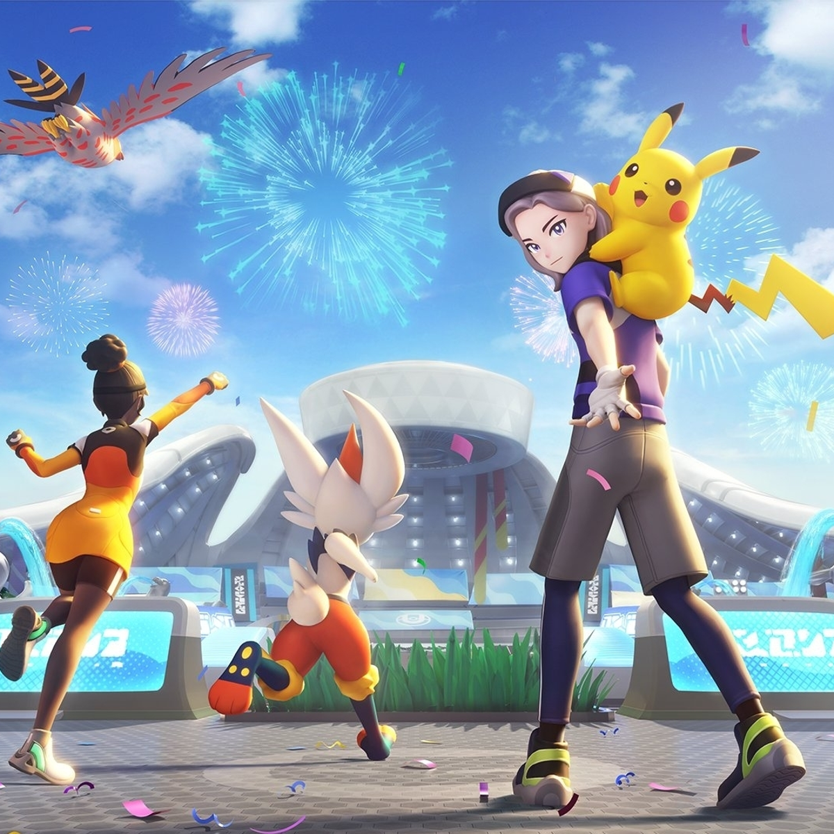 Espeon's win rate this week : r/PokemonUnite