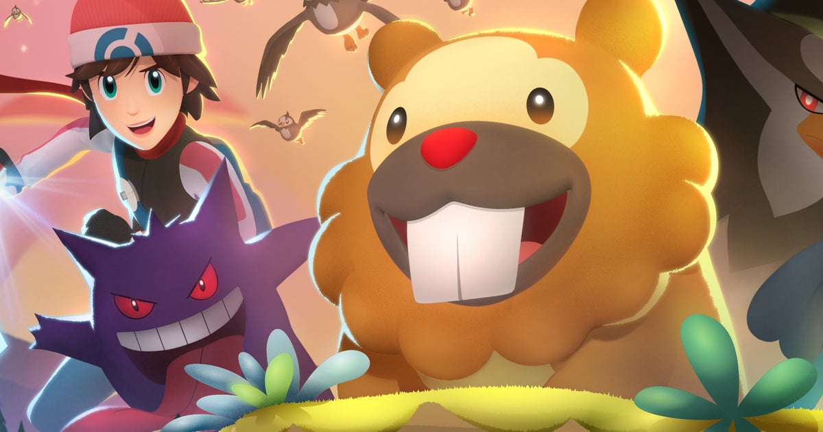 Bidiza ist der Star einer neuen PokémonAnimation Eurogamer.de