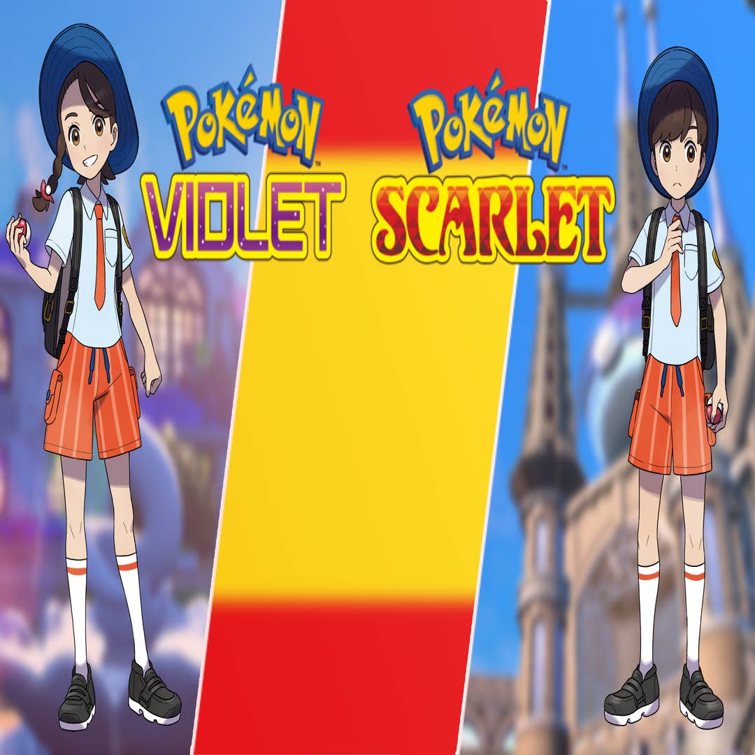 Pokémon Scarlet & Violet Game's Latest Details Reveal Region Name