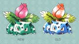 Image for High quality scans of original Pokémon watercolour art shared for first time