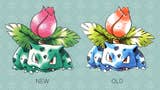 High quality scans of original Pokémon watercolour art shared for first time