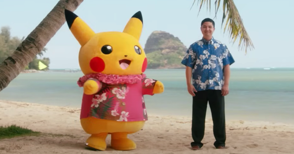 Pokémon World Championships returning to Hawaii in 2024 for first time