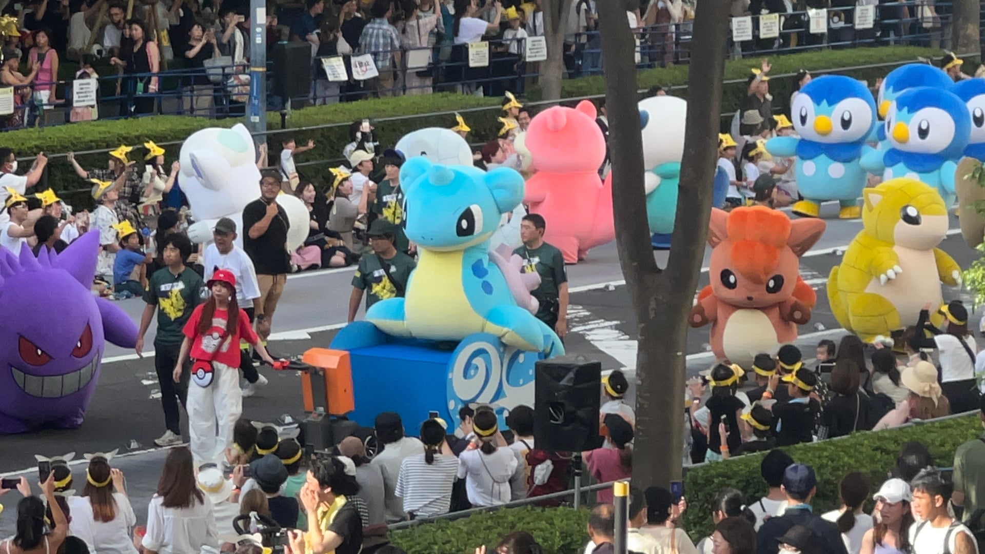 The Pokémon World Championships’ Transformation Of Japan Into A Real ...