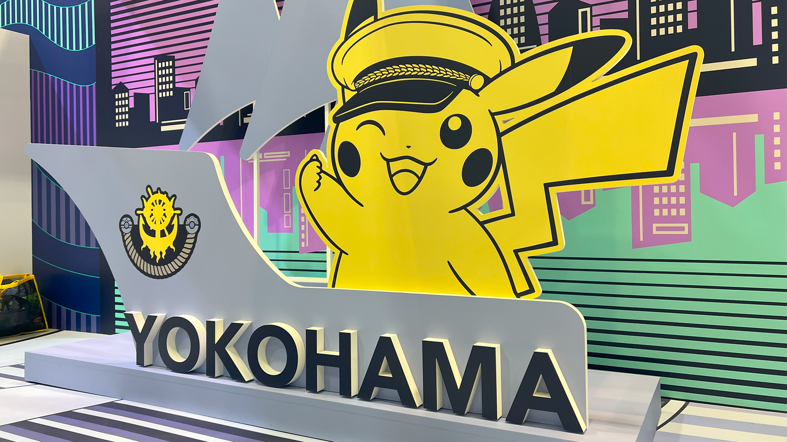 Pokémon World Championships 2023 2023 - August Events in Kanagawa - Japan  Travel