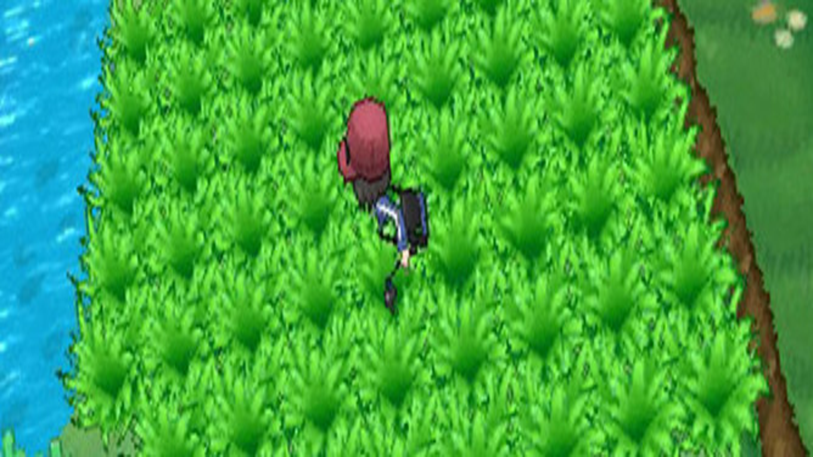 My first time playing Pokémon Vortex, I ran into this little guy. : r/ pokemon