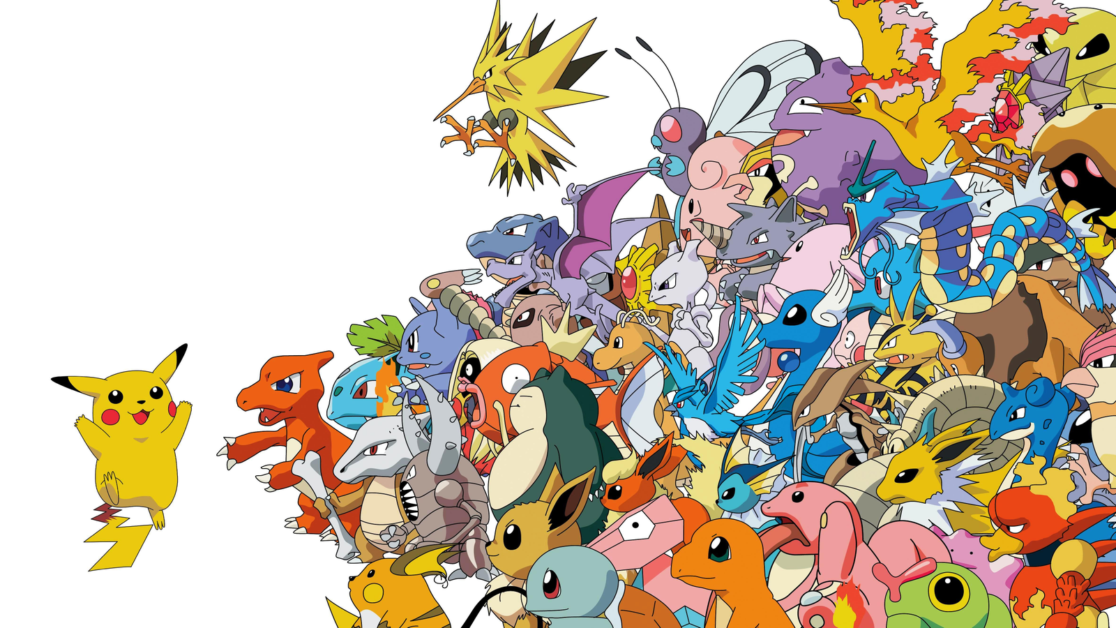 25 Epic Pokémon Facts