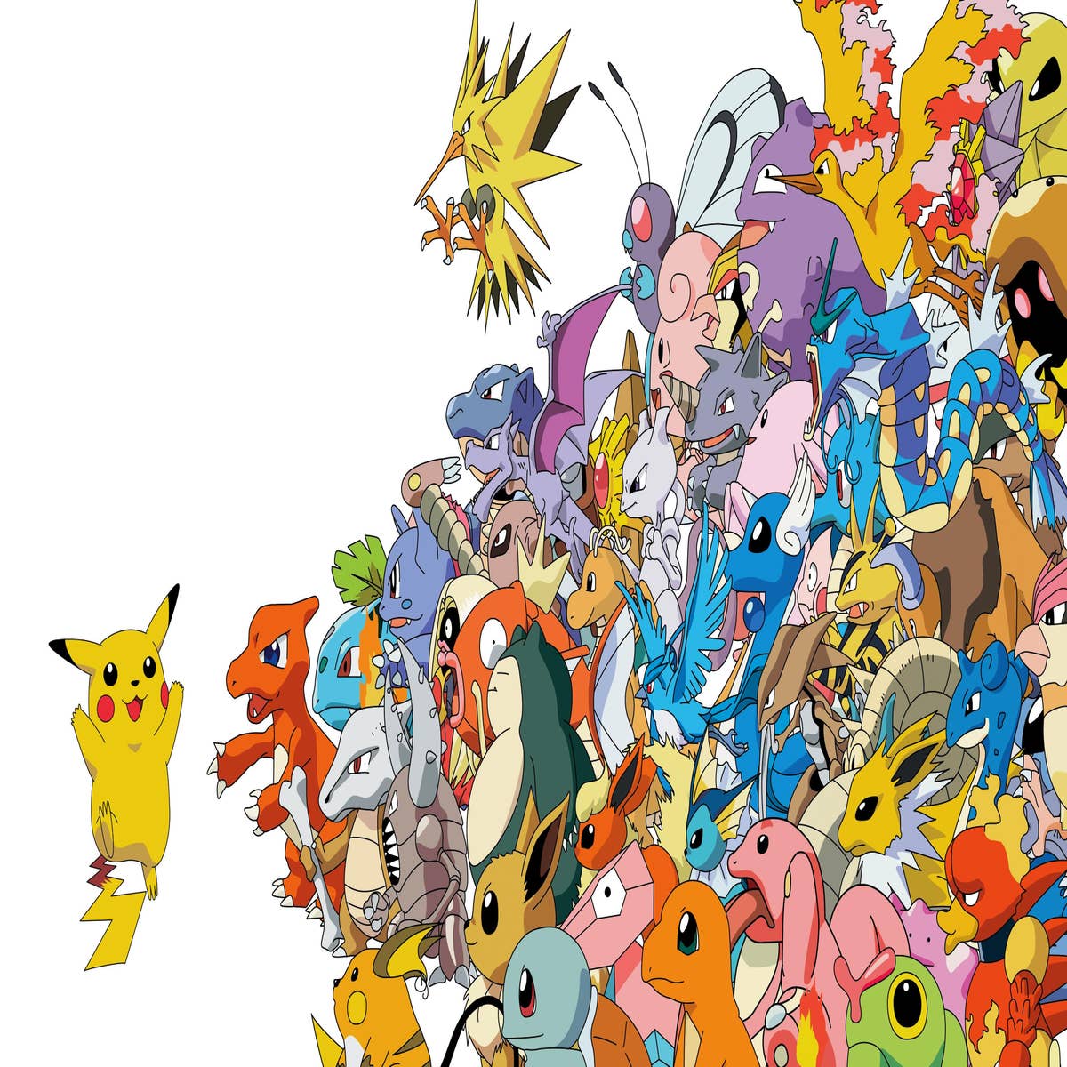 Qual é o Pokémon mais popular no Brasil? Não é o Pikachu - Millenium