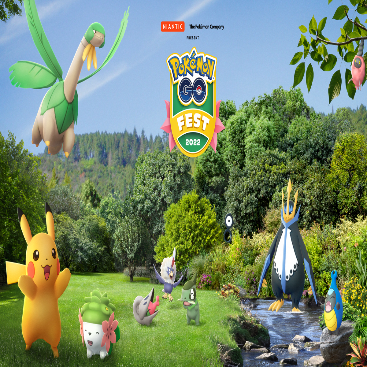 Pokemon Go Fest: Finale Event - Ultra Beasts, Habitat Schedule and Bonuses  - CNET