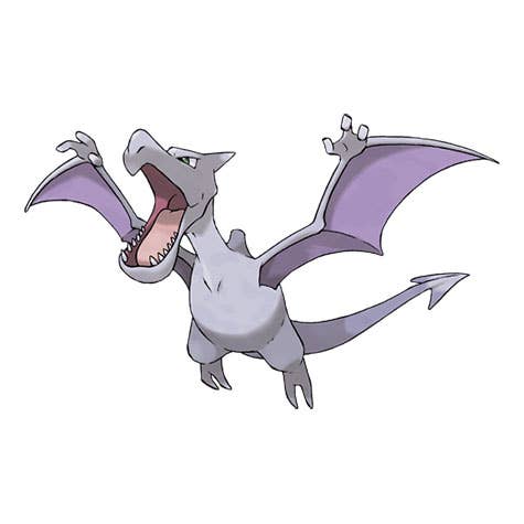 Restoring Pokémon: A Look at Archeops and Aerodactyl — SixPrizes