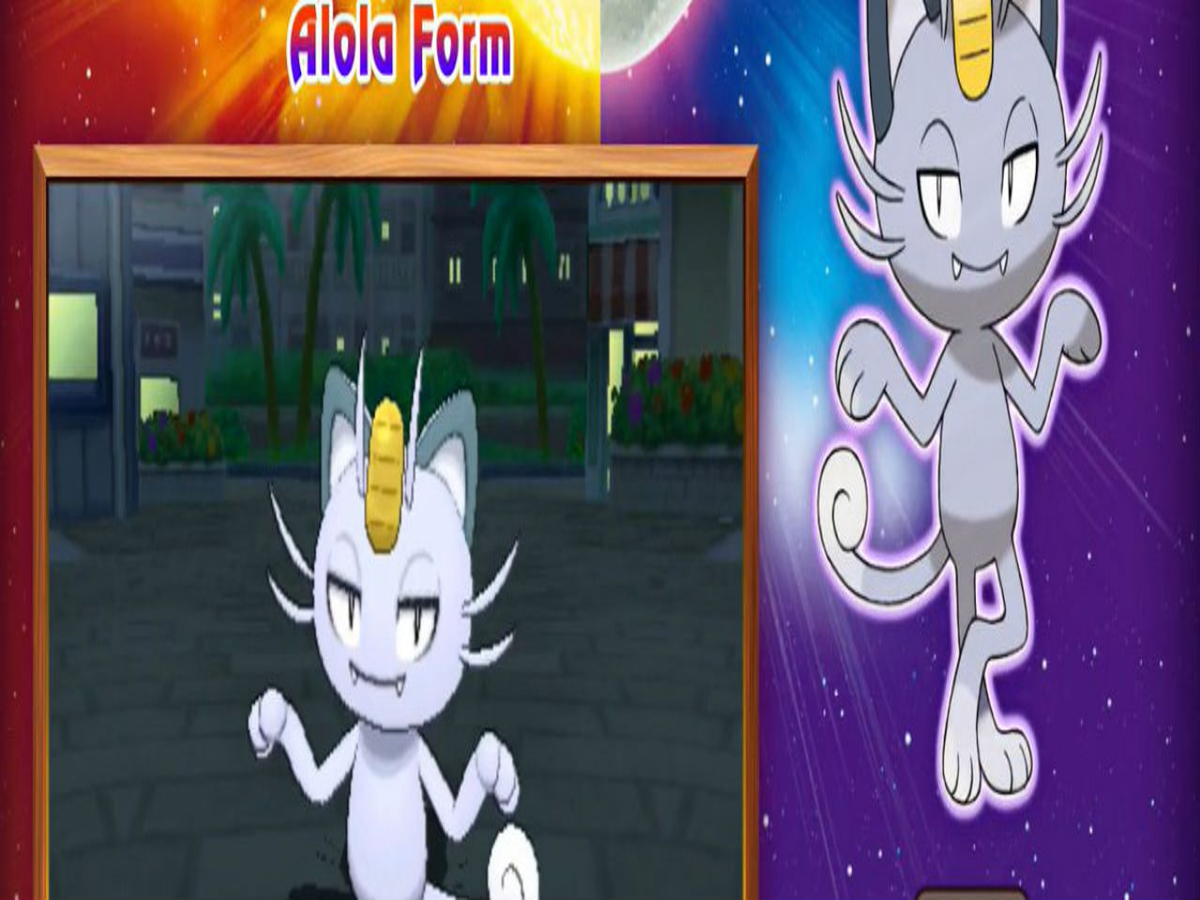All Alola Legendary & Mythical Pokémon Fusion, All Alolan Form Fusions