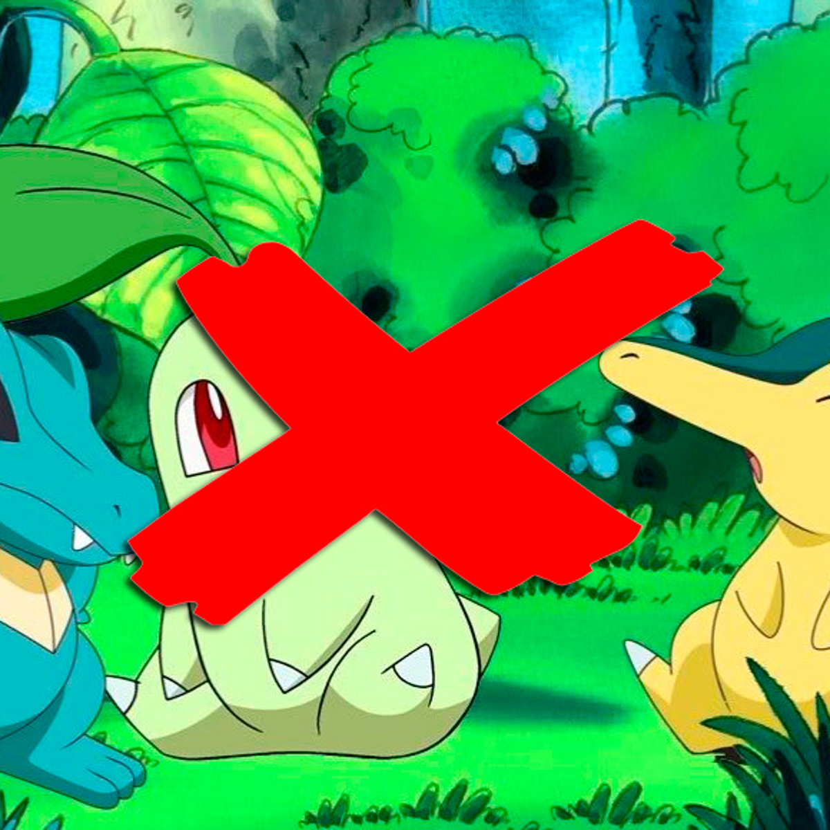 Lista dos Pokémon que NÃO estão em Sword e Shield