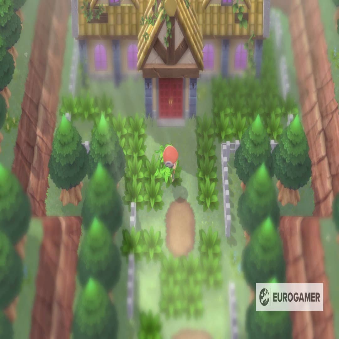 Pokémon Brilliant Diamond and Shining Pearl review - gen four remade, in  the wrong places