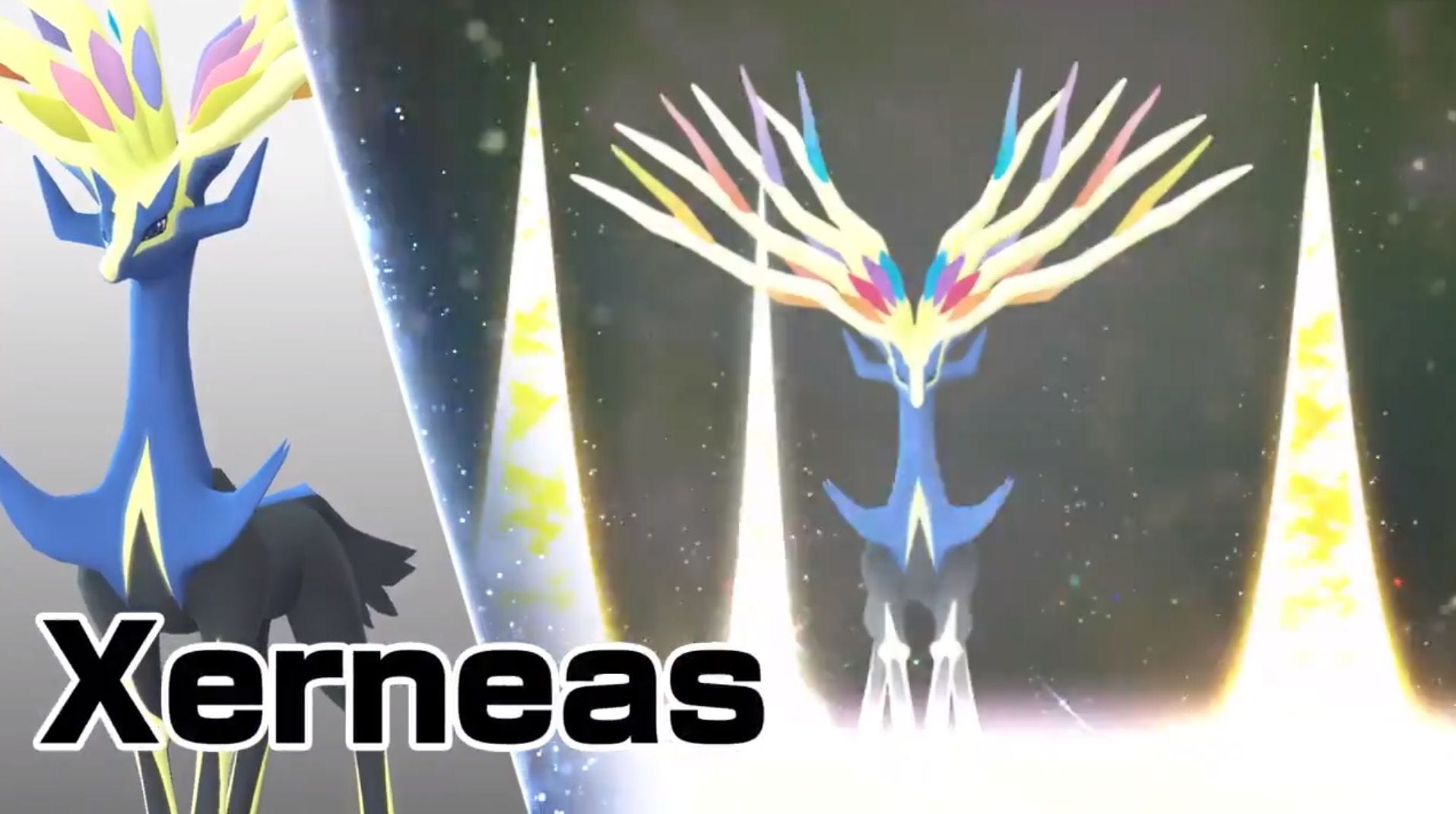 Pokémon Go Xerneas counters, weaknesses and moveset explained