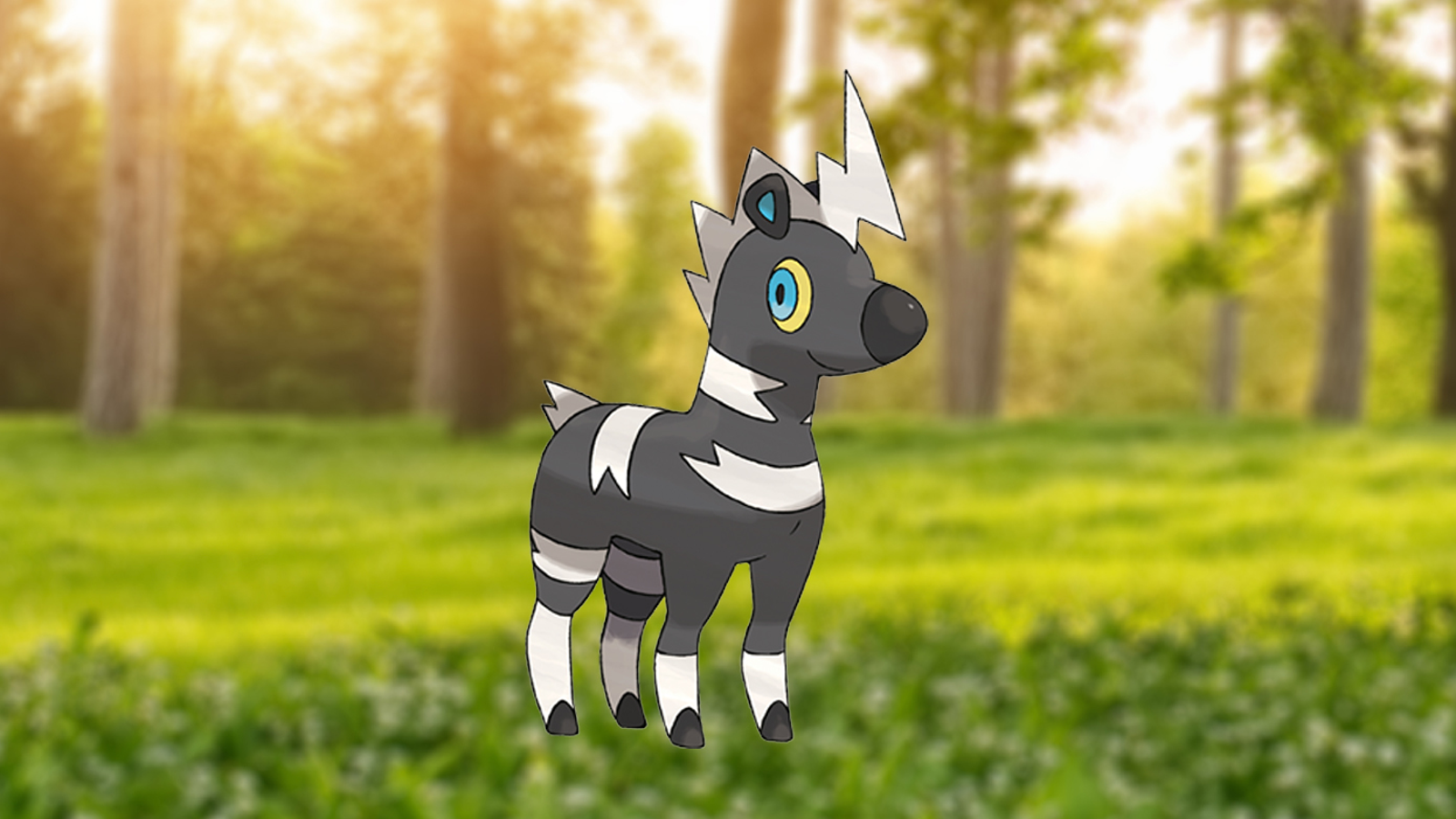 Blitzle Pokemon Evolution