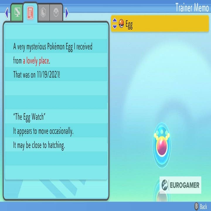 How to get Manaphy Egg and Phione in Pokémon Brilliant Diamond and