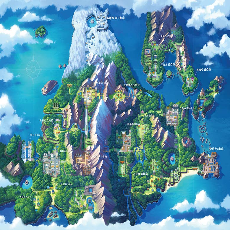 Route 202 - Pokemon Diamond, Pearl and Platinum Guide - IGN