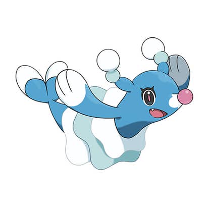 Espécies Pokémon (Geração VII) – PokéPortuga