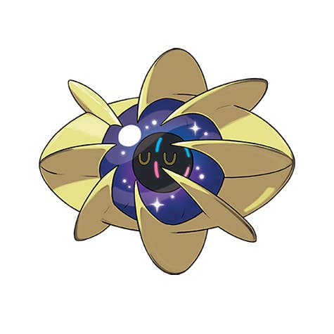 ◓ Pokémon GO: Evento 'Estrelas em Evolução' estreia Cosmoem