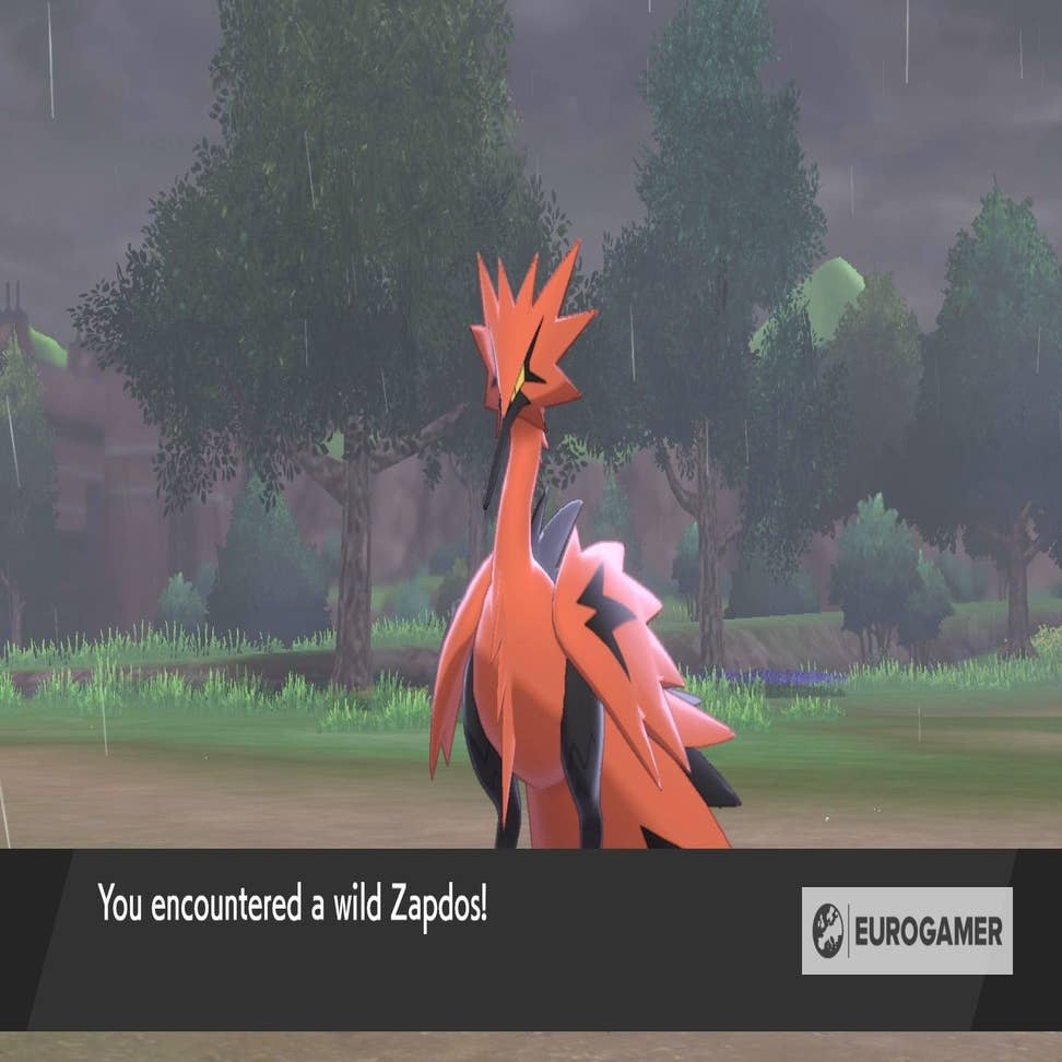 Pokemon Let's Go: How to catch Articuno, Zapdos and Moltres