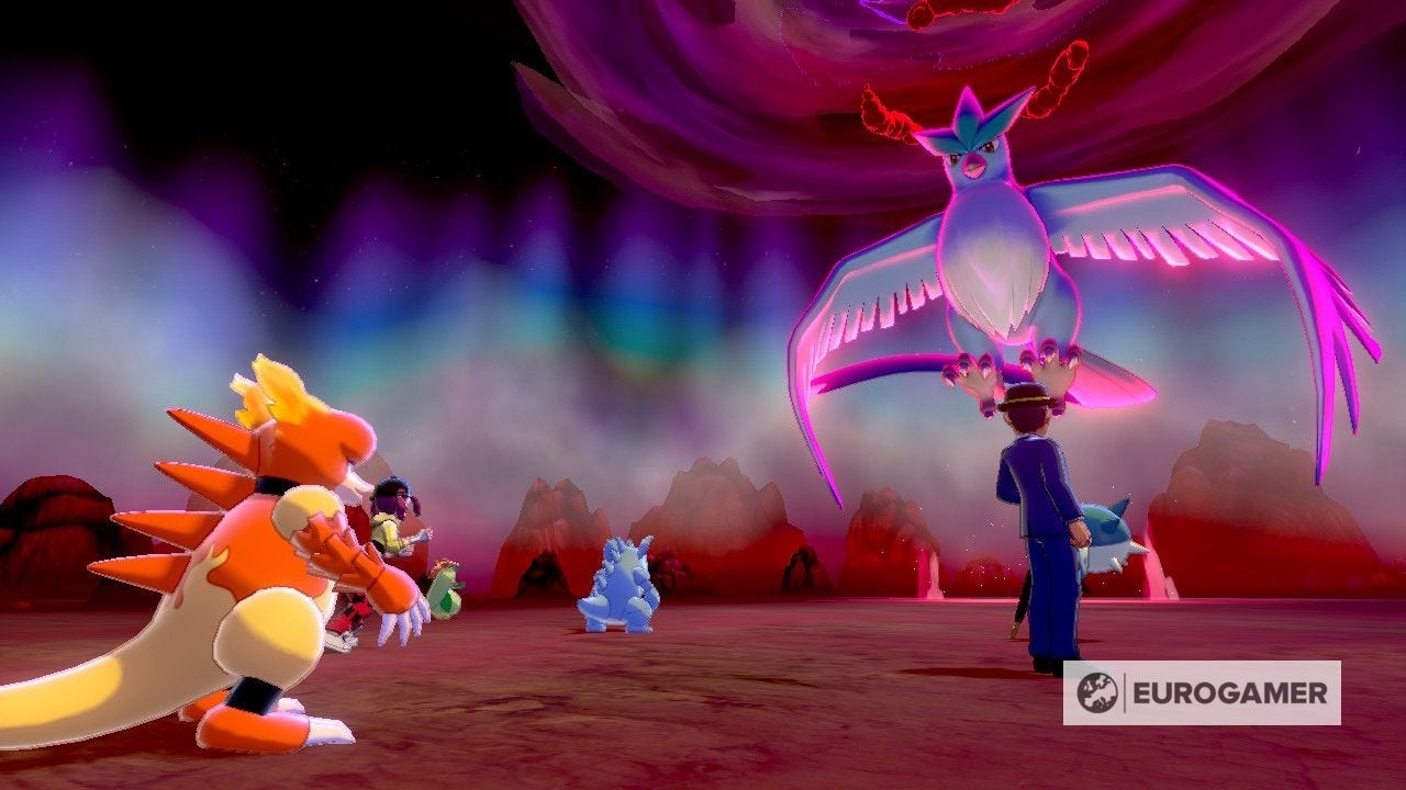 Dynamax Adventure Legendaries Dynamax Adventure Legendaries Guide