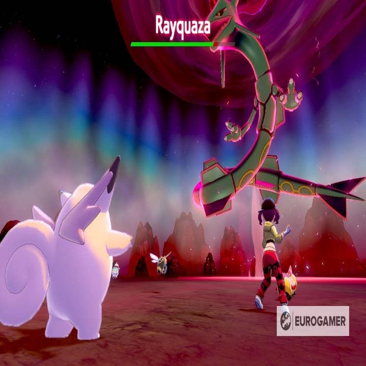 MORE YIKES - Dynamax Adventures with Viewers in Pokemon Sword