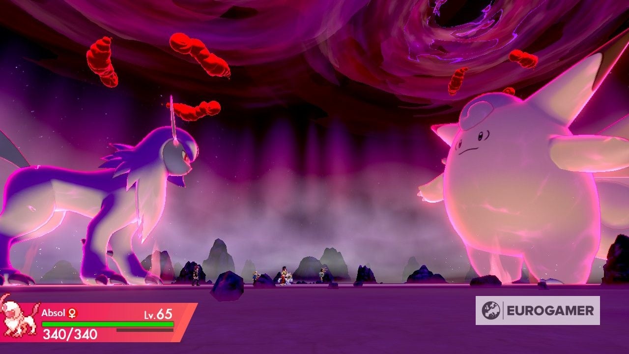 Dynamax raid deals shiny odds