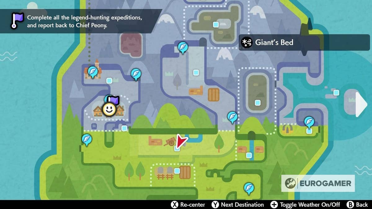 Pokemon Sword and Shield: Spawn locations guide for every Pokemon