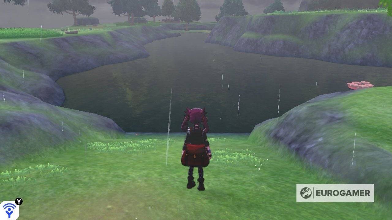 Pokémon Crown Tundra Keldeo How to find and catch Keldeo, including