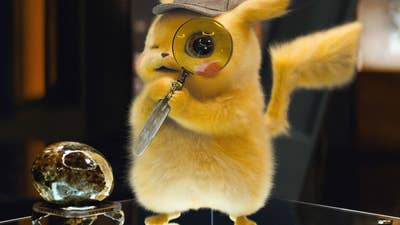 Detective Pikachu earned $161m worldwide in its opening weekend