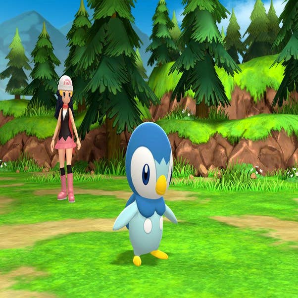 Which starter should you choose in Pokémon Brilliant Diamond and Shining  Pearl? - Dot Esports