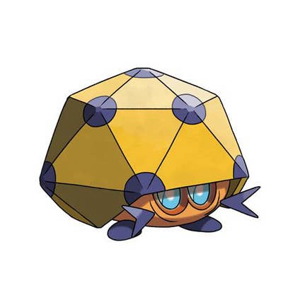 Pokemon Sword and Shield Galar Pokedex - 08/15/21 (1)