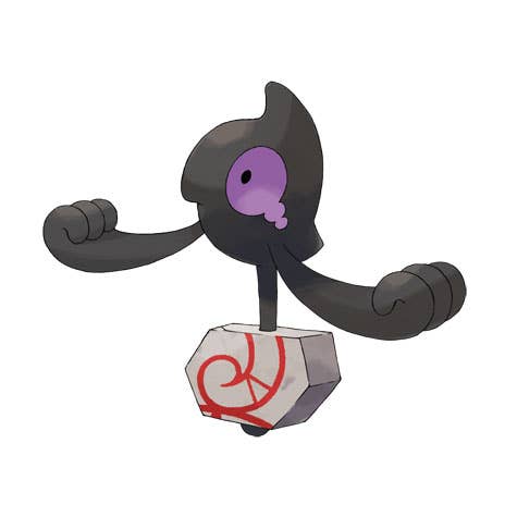 A Spooky Message - Pokemon Go Spiritomb Quest Guide