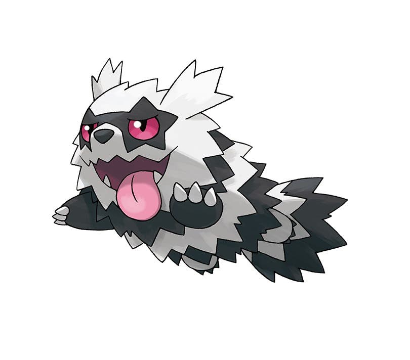 Shiny Galarian Zigzagoon, evolution chart, 100% perfect IV stats and ...