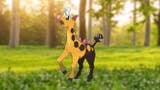 Shiny Girafarig, evolution chart, 100% perfect IV stats and Girafarig best moveset in Pokémon Go