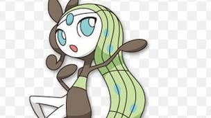 Image for Pokémon: Meloetta available at GameStop from March 4