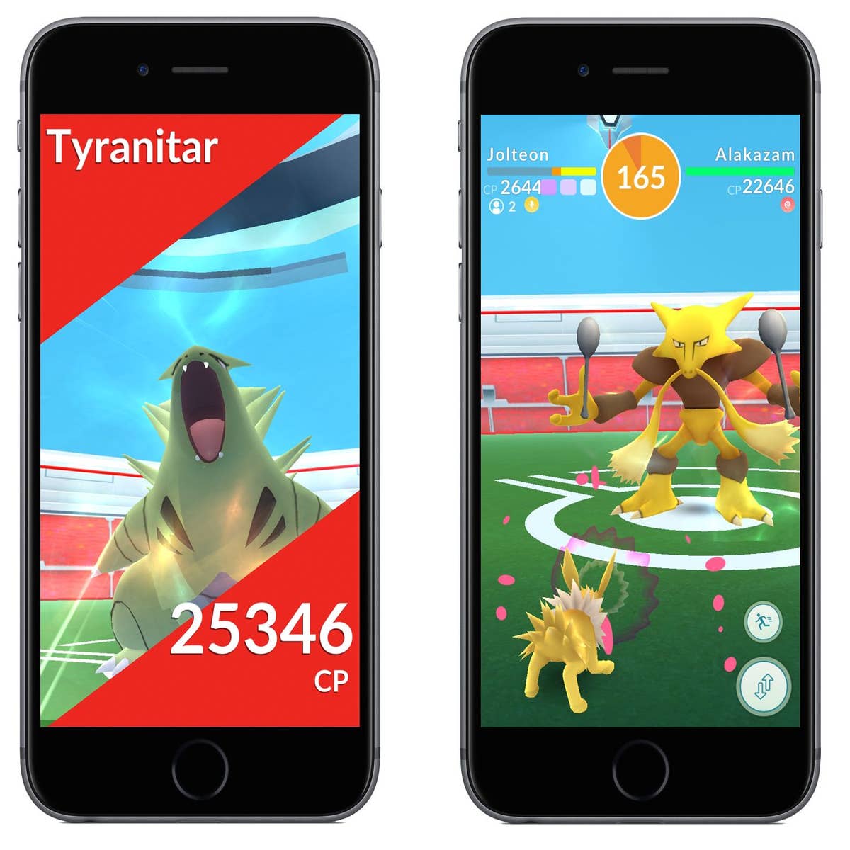 Raid Passes Will No Longer Be Consumed Before Battle In Pokémon GO