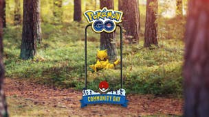 Pokemon Go Abra Community Day announced by Niantic