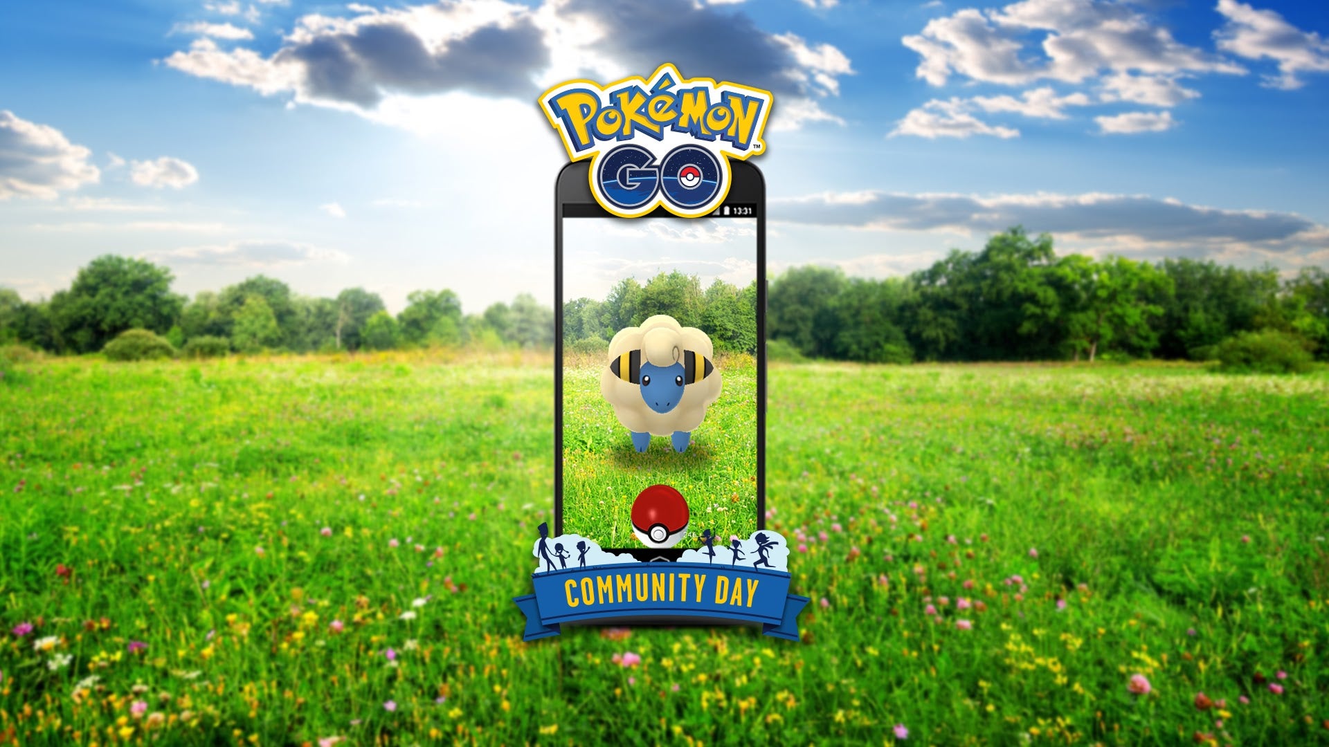 April Pokemon GO Community Day event will feature Mareep VG247