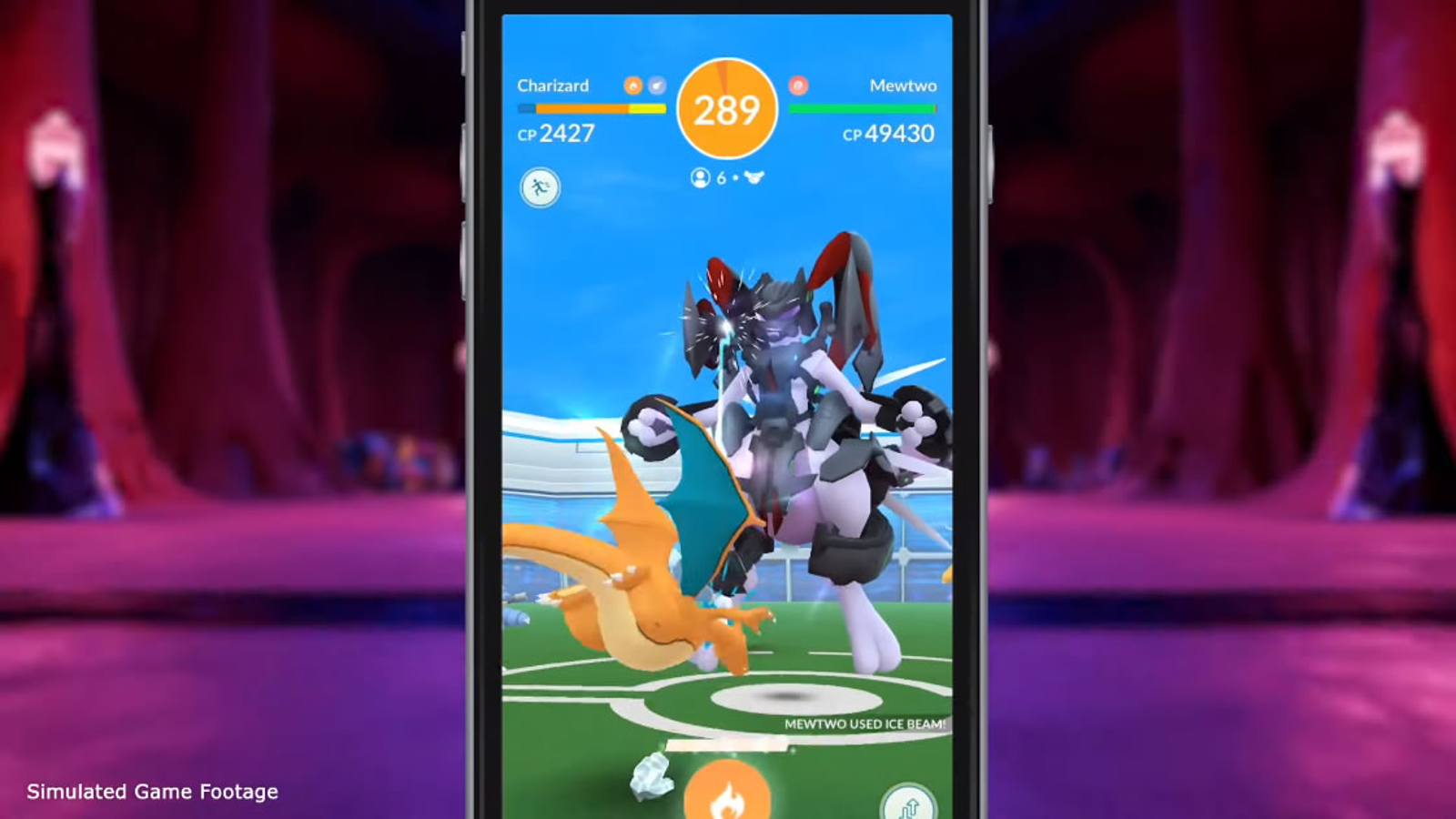 Pokémon Go Mewtwo counters, weaknesses and moveset, including