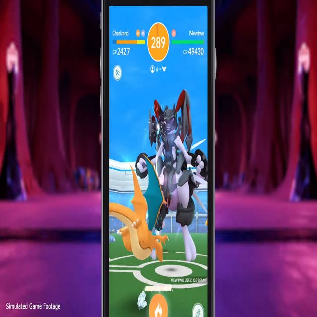 Pokemon Go Armored Mewtwo guide: weakness, counters, best moveset