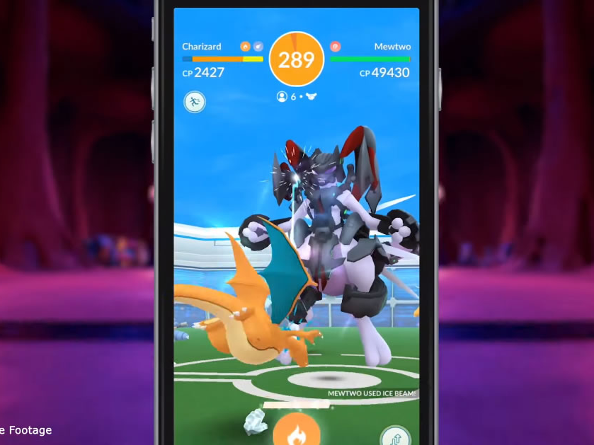 UPDATED & TESTED 🌟 Mewtwo Raid Counters featuring Physical Attack